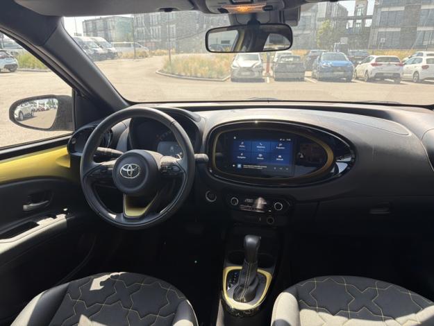 TOYOTA Aygo X 1.0 VVT-i 72 Air Collection   