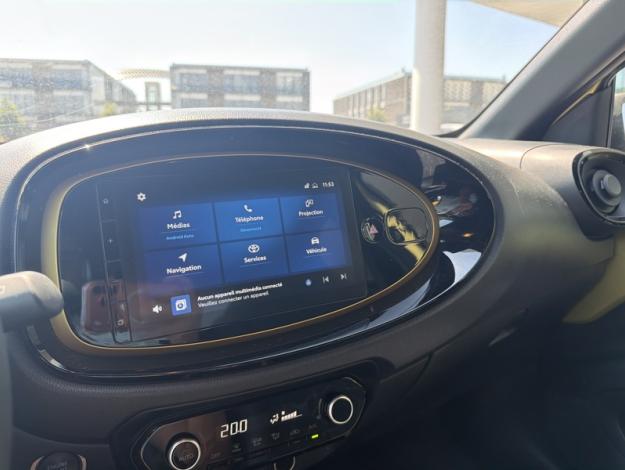 TOYOTA Aygo X 1.0 VVT-i 72 Air Collection   