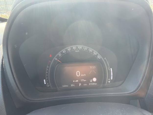 TOYOTA Aygo X 1.0 VVT-i 72 Air Collection   