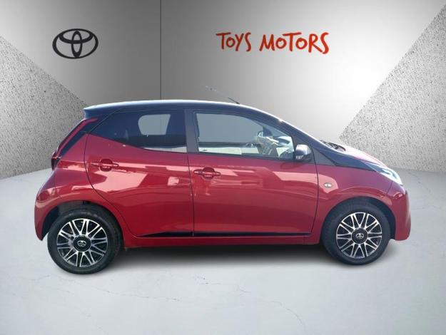 TOYOTA Aygo 1.0 VVT-i x-clusiv zen  