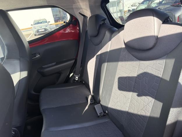 TOYOTA Aygo 1.0 VVT-i x-clusiv zen  