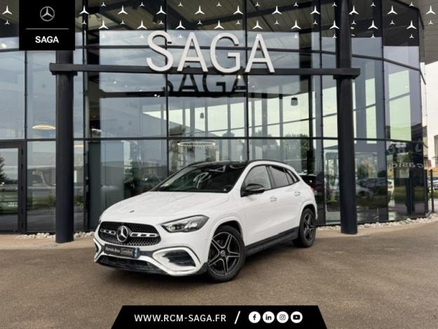 MERCEDES-BENZ GLA 200 d AMG Line  
