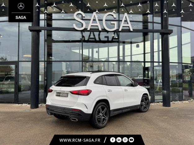 MERCEDES-BENZ GLA 200 d AMG Line  