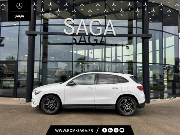 MERCEDES-BENZ GLA 200 d AMG Line  