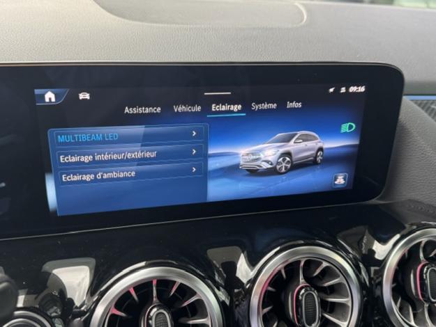 MERCEDES-BENZ GLA 200 d AMG Line  