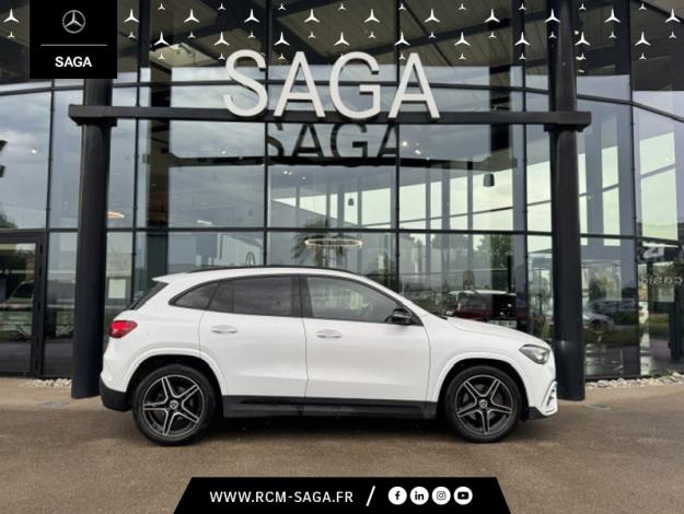 MERCEDES-BENZ GLA 200 d AMG Line  