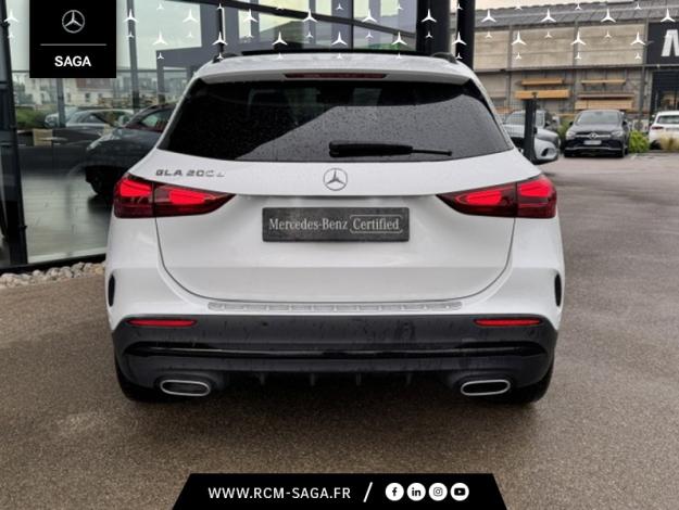 MERCEDES-BENZ GLA 200 d AMG Line  