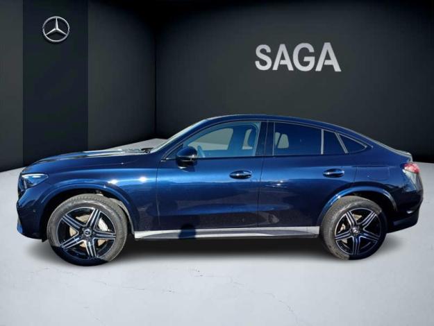 MERCEDES-BENZ GLC-Klasse GLC 300 e 4MATIC Coupé