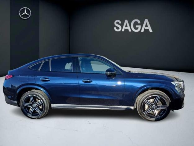 MERCEDES-BENZ GLC-Klasse GLC 300 e 4MATIC Coupé