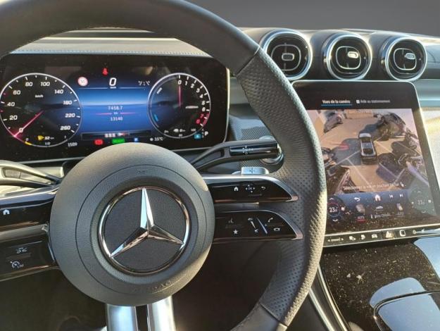 MERCEDES-BENZ GLC-Klasse GLC 300 e 4MATIC Coupé