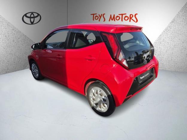TOYOTA Aygo 1.0 VVT-i x-play  