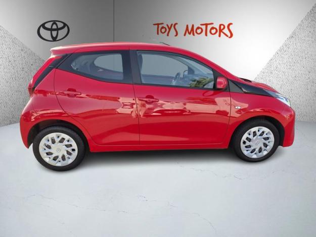 TOYOTA Aygo 1.0 VVT-i x-play  