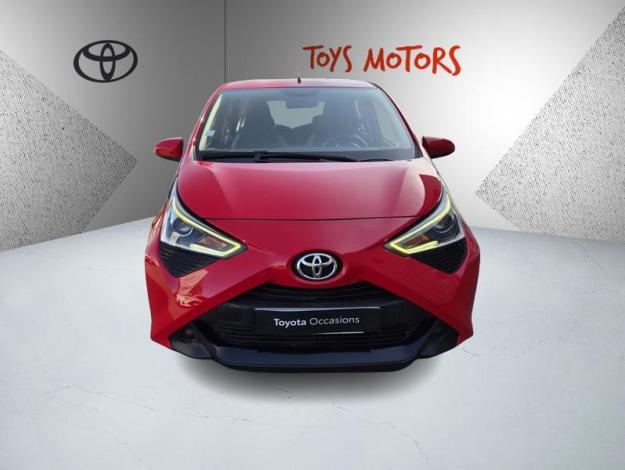 TOYOTA Aygo 1.0 VVT-i x-play  