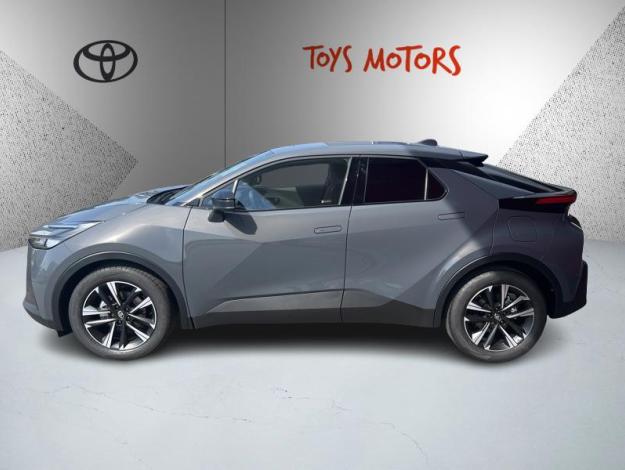 TOYOTA C-HR C HR HYBRIDE 1.8L 140 DESIGN MY26  C HR HYBRIDE 1.8L 140 DESIGN MY26
