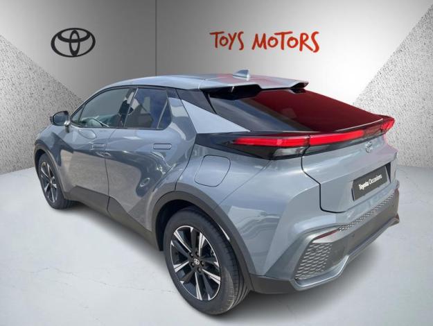 TOYOTA C-HR C HR HYBRIDE 1.8L 140 DESIGN MY26  C HR HYBRIDE 1.8L 140 DESIGN MY26
