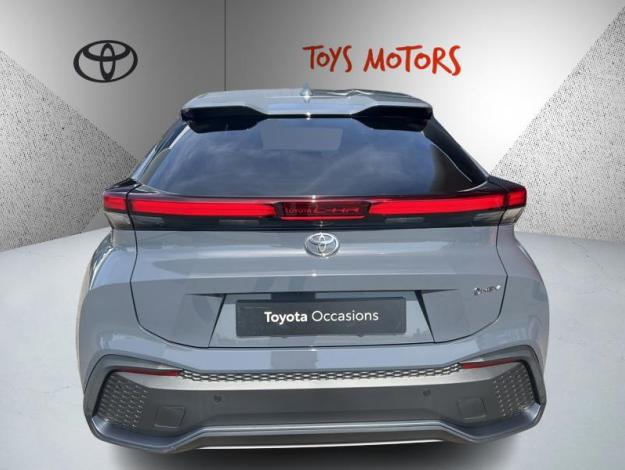 TOYOTA C-HR C HR HYBRIDE 1.8L 140 DESIGN MY26  C HR HYBRIDE 1.8L 140 DESIGN MY26