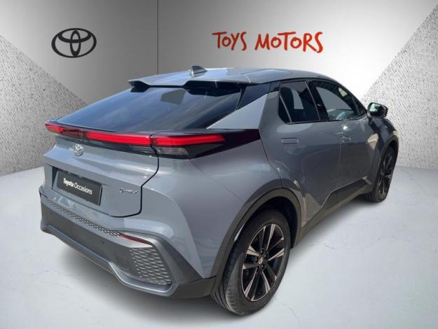 TOYOTA C-HR C HR HYBRIDE 1.8L 140 DESIGN MY26  C HR HYBRIDE 1.8L 140 DESIGN MY26