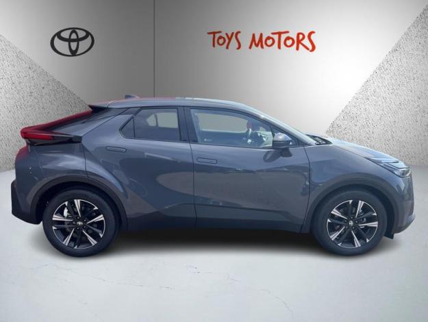TOYOTA C-HR C HR HYBRIDE 1.8L 140 DESIGN MY26  C HR HYBRIDE 1.8L 140 DESIGN MY26