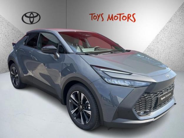 TOYOTA C-HR C HR HYBRIDE 1.8L 140 DESIGN MY26  C HR HYBRIDE 1.8L 140 DESIGN MY26