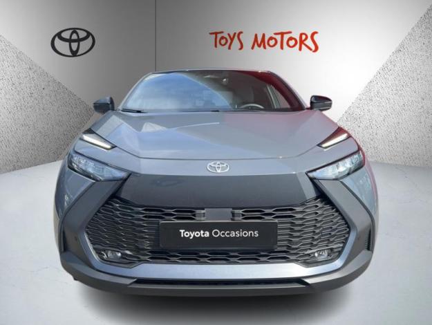 TOYOTA C-HR C HR HYBRIDE 1.8L 140 DESIGN MY26  C HR HYBRIDE 1.8L 140 DESIGN MY26