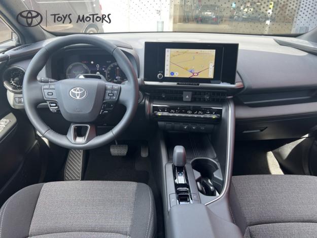 TOYOTA C-HR C HR HYBRIDE 1.8L 140 DESIGN MY26  C HR HYBRIDE 1.8L 140 DESIGN MY26