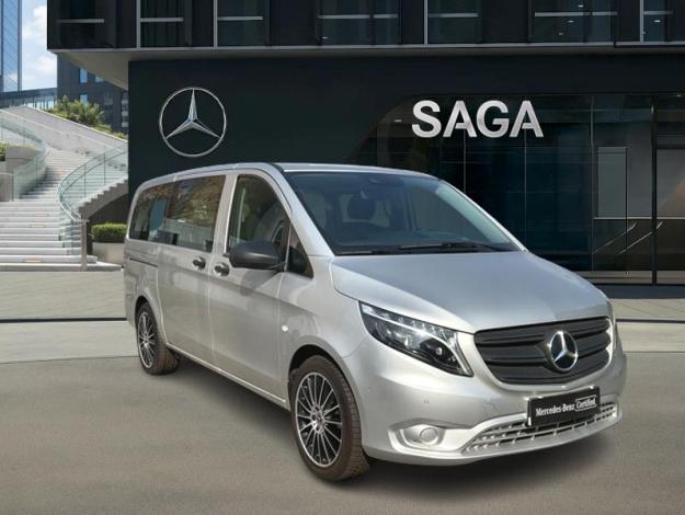 MERCEDES-BENZ Vito 124 CDI 4x4 Airmatic Nez.topení (6/10)