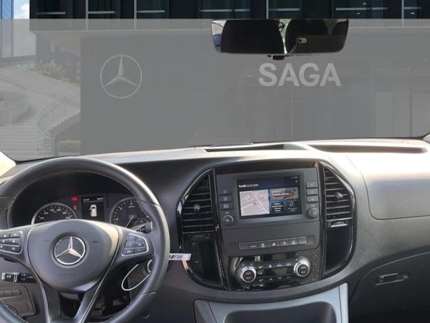 MERCEDES-BENZ Vito 124 CDI 4x4 Airmatic Nez.topení (7/10)