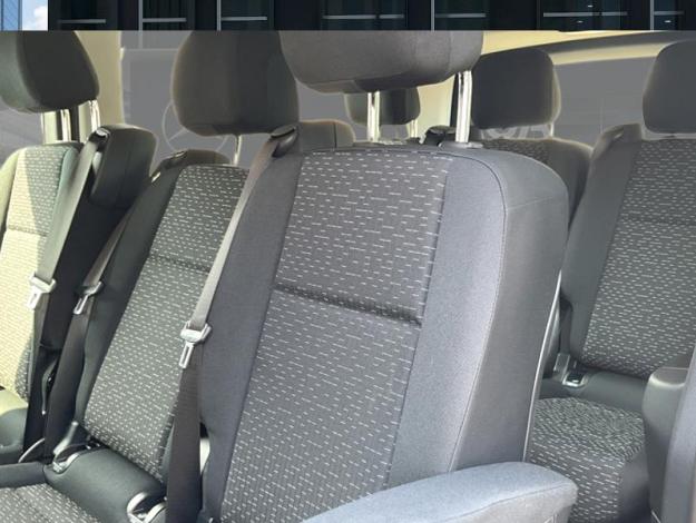 MERCEDES-BENZ Vito 124 CDI 4x4 Airmatic Nez.topení (8/10)