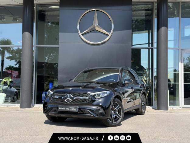 MERCEDES-BENZ GLC SUV GLC 220 d 4MATIC AMG Line  