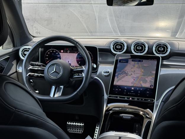 MERCEDES-BENZ GLC SUV GLC 220 d 4MATIC AMG Line  