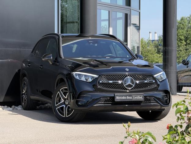 MERCEDES-BENZ GLC SUV GLC 220 d 4MATIC AMG Line  
