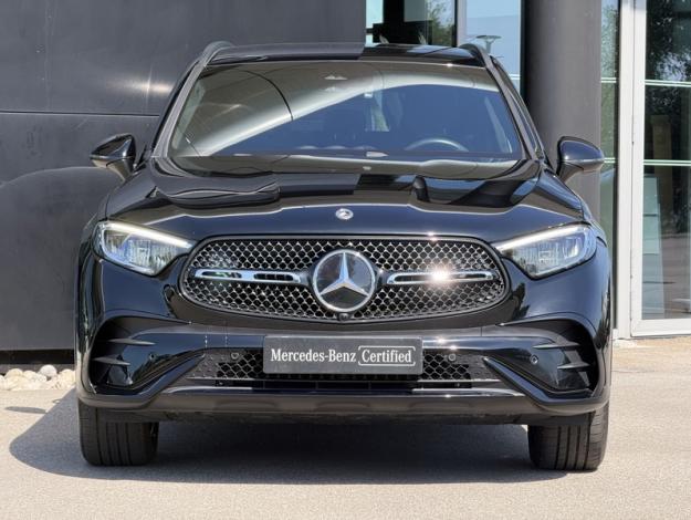 MERCEDES-BENZ GLC SUV GLC 220 d 4MATIC AMG Line  