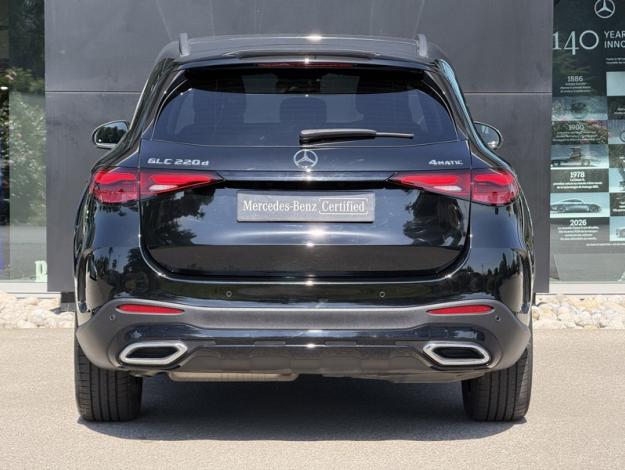 MERCEDES-BENZ GLC SUV GLC 220 d 4MATIC AMG Line  