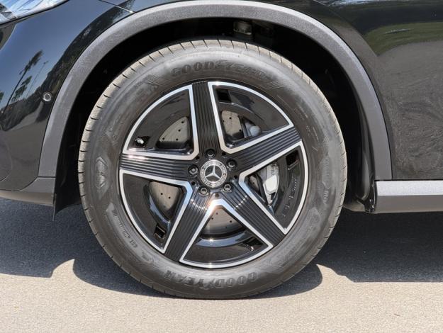 MERCEDES-BENZ GLC SUV GLC 220 d 4MATIC AMG Line  