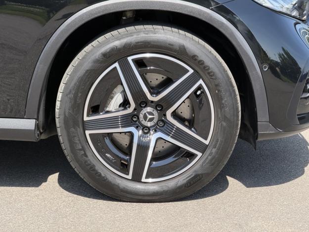 MERCEDES-BENZ GLC SUV GLC 220 d 4MATIC AMG Line  