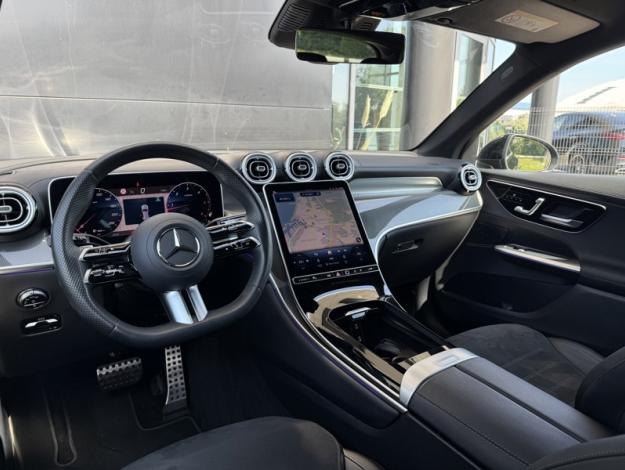 MERCEDES-BENZ GLC SUV GLC 220 d 4MATIC AMG Line  