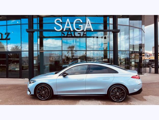 MERCEDES-BENZ CLA Coupé CLA 250+ avec technologie EQ Limited Edition  CLA 250+ avec technologie EQ Limited Edition