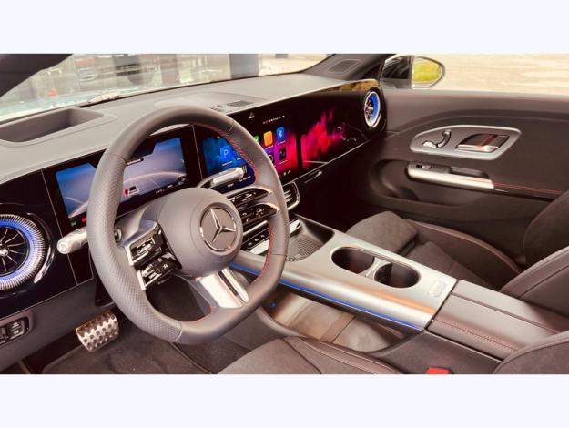MERCEDES-BENZ CLA Coupé CLA 250+ avec technologie EQ Limited Edition  CLA 250+ avec technologie EQ Limited Edition
