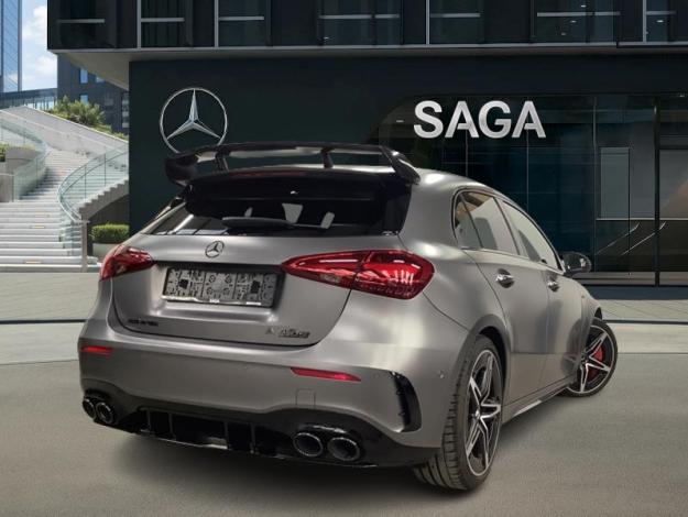 MERCEDES-BENZ A-Klasse Mercedes-AMG A 45 S 4MATIC+
