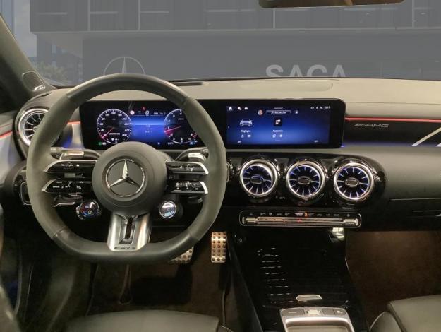 MERCEDES-BENZ A-Klasse Mercedes-AMG A 45 S 4MATIC+