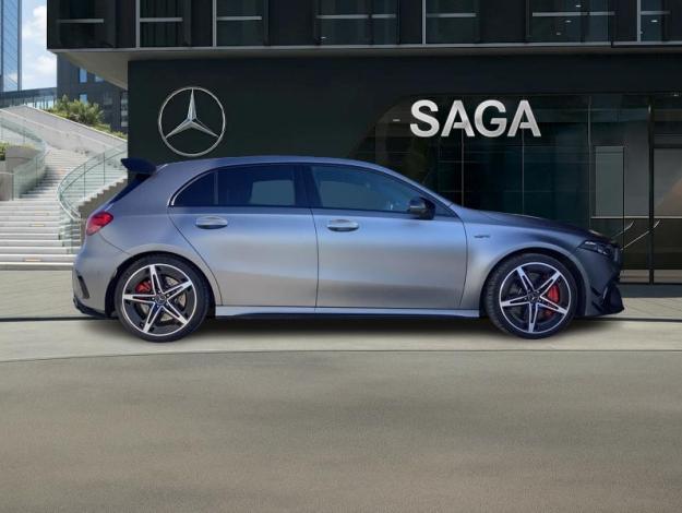MERCEDES-BENZ A-Klasse Mercedes-AMG A 45 S 4MATIC+