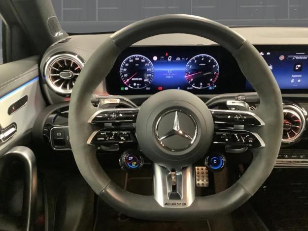 MERCEDES-BENZ A-Klasse Mercedes-AMG A 45 S 4MATIC+