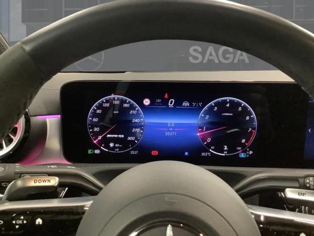 MERCEDES-BENZ A-Klasse Mercedes-AMG A 45 S 4MATIC+