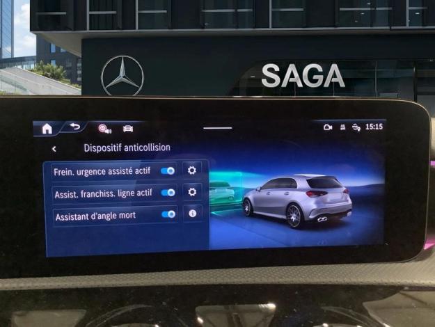 MERCEDES-BENZ A-Klasse Mercedes-AMG A 45 S 4MATIC+