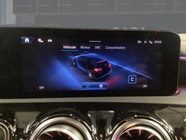 MERCEDES-BENZ A-Klasse Mercedes-AMG A 45 S 4MATIC+
