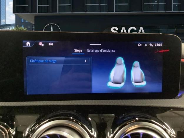 MERCEDES-BENZ A-Klasse Mercedes-AMG A 45 S 4MATIC+