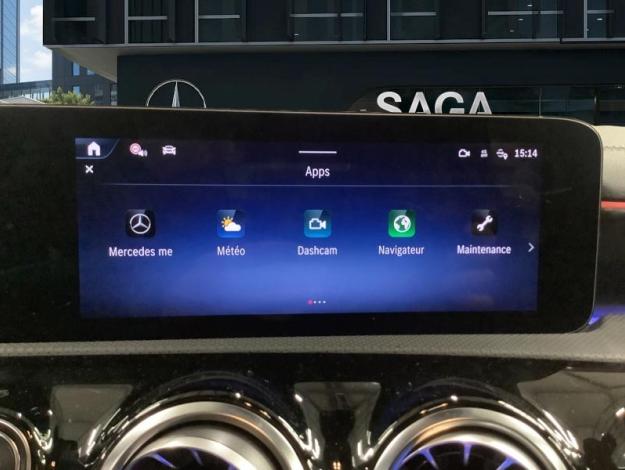 MERCEDES-BENZ A-Klasse Mercedes-AMG A 45 S 4MATIC+