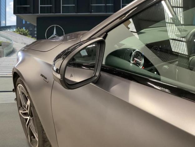 MERCEDES-BENZ A-Klasse Mercedes-AMG A 45 S 4MATIC+