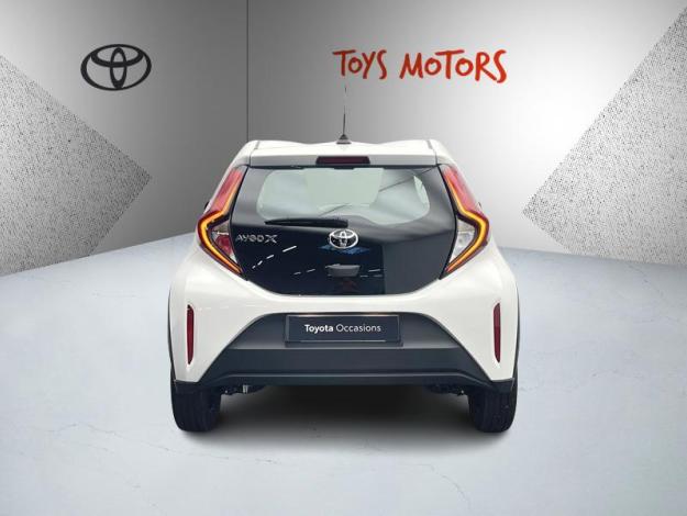 TOYOTA Aygo X 1.0 VVT-i 72 Active Business  