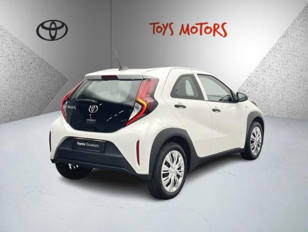 TOYOTA Aygo X 1.0 VVT-i 72 Active Business  